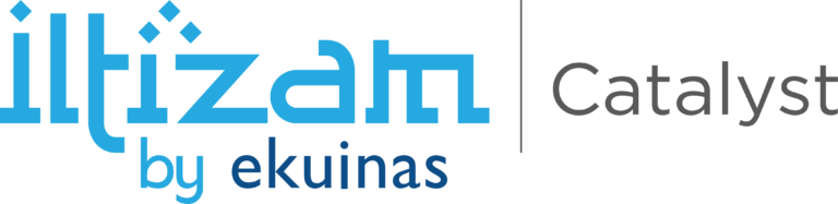 Iltizam Catalyst Logo