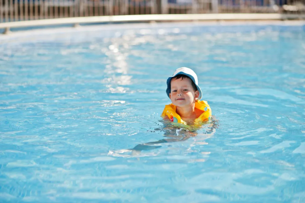 water safety skills for kids