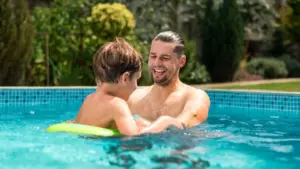 water safety skills