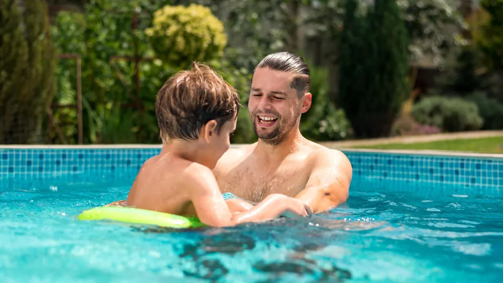 water safety skills