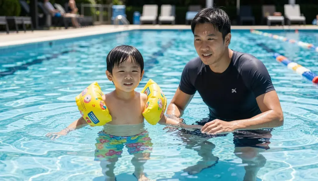 swimming lessons for special needs