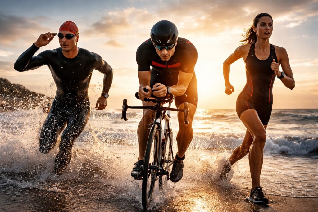 Triathlon Training Program