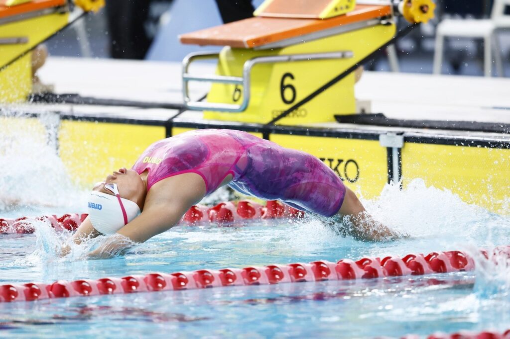 Elite Swimming Program