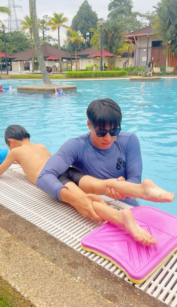 Learn to Swim Program