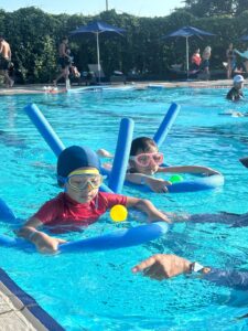 Start Your Swimming Journey Today