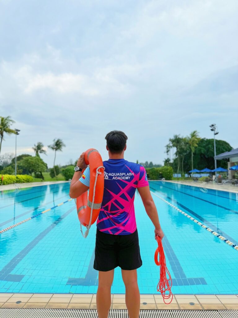 lifesaving program Malaysia