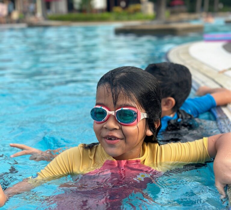 Special Needs Swimming Program- Aquasplash Academy